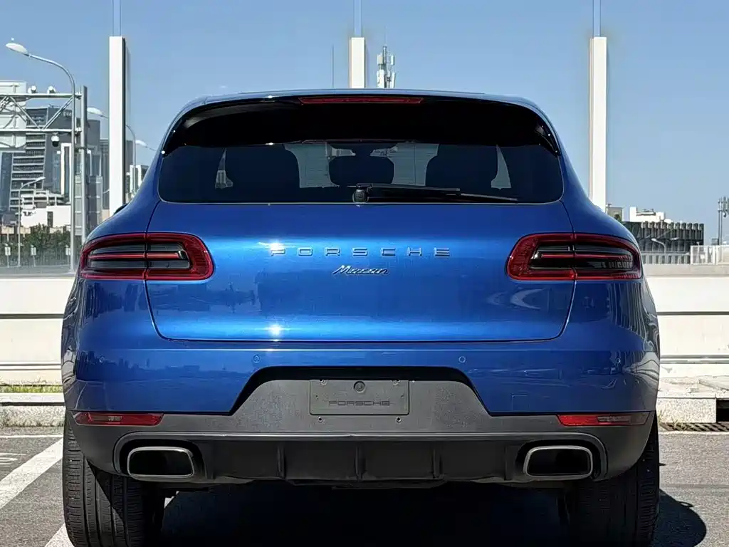 Porsche Macan 2016 — фото 4