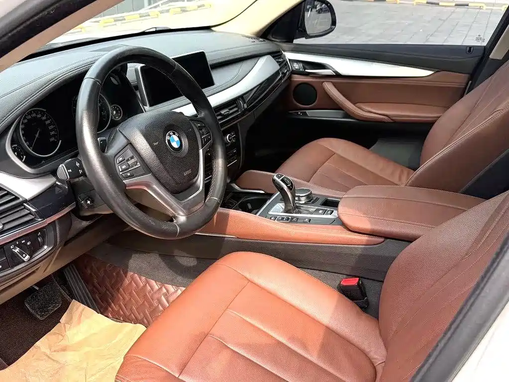 BMW X6 2017