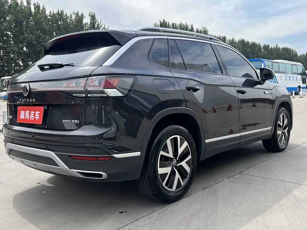 Volkswagen Tayron 2022