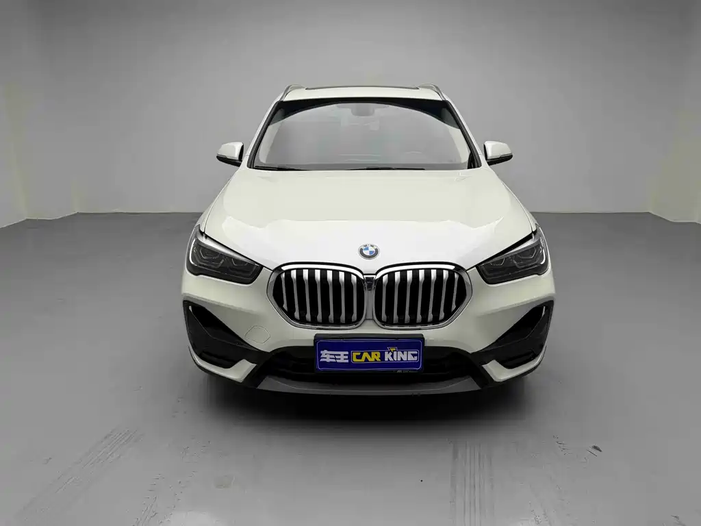 BMW X1 2022 — фото 2