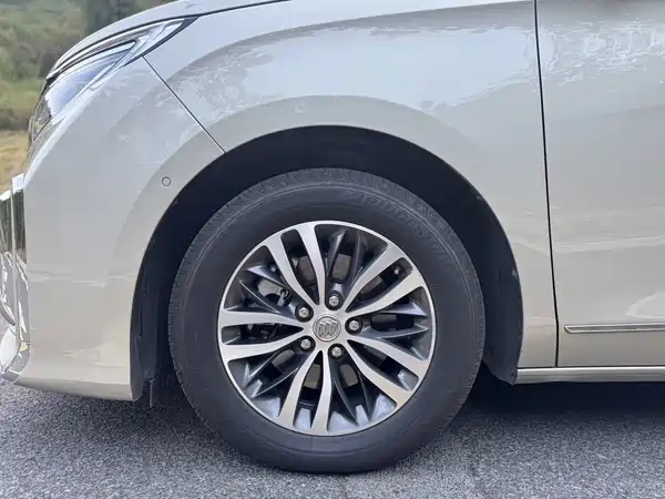 Buick GL8 2019