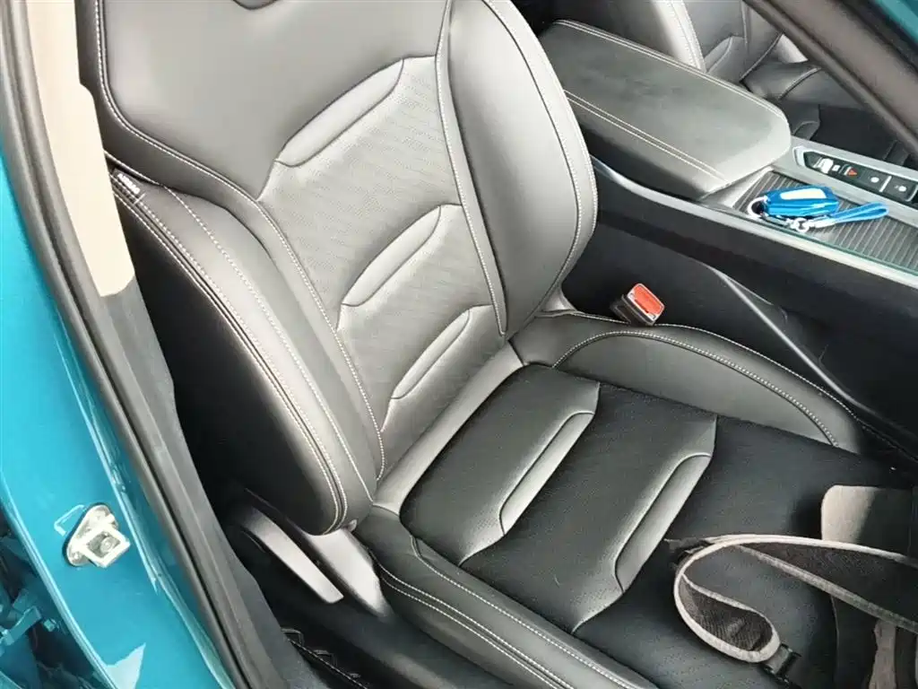 Geely Xingrui 2021 — фото 25