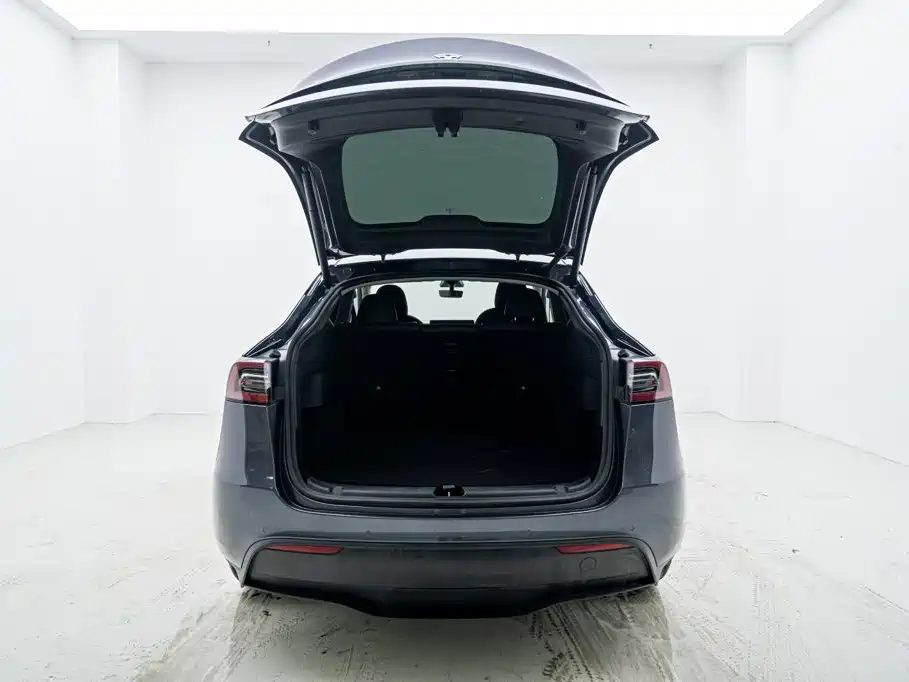 Tesla Model Y 2021 — фото 9