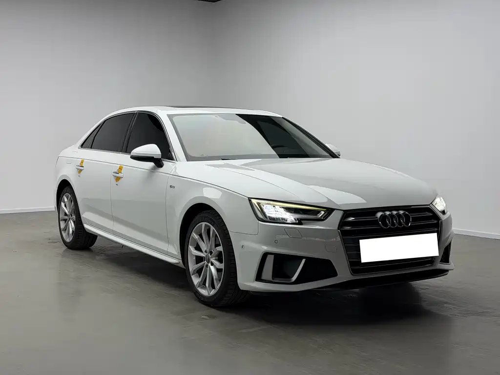 Audi A4L 2019