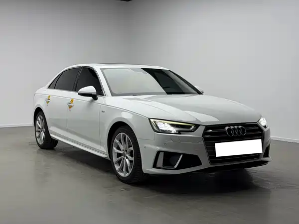 Audi A4L 2019
