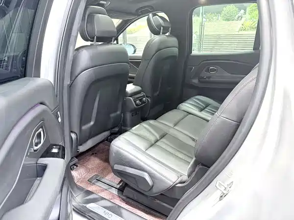 NIO ES8 2019