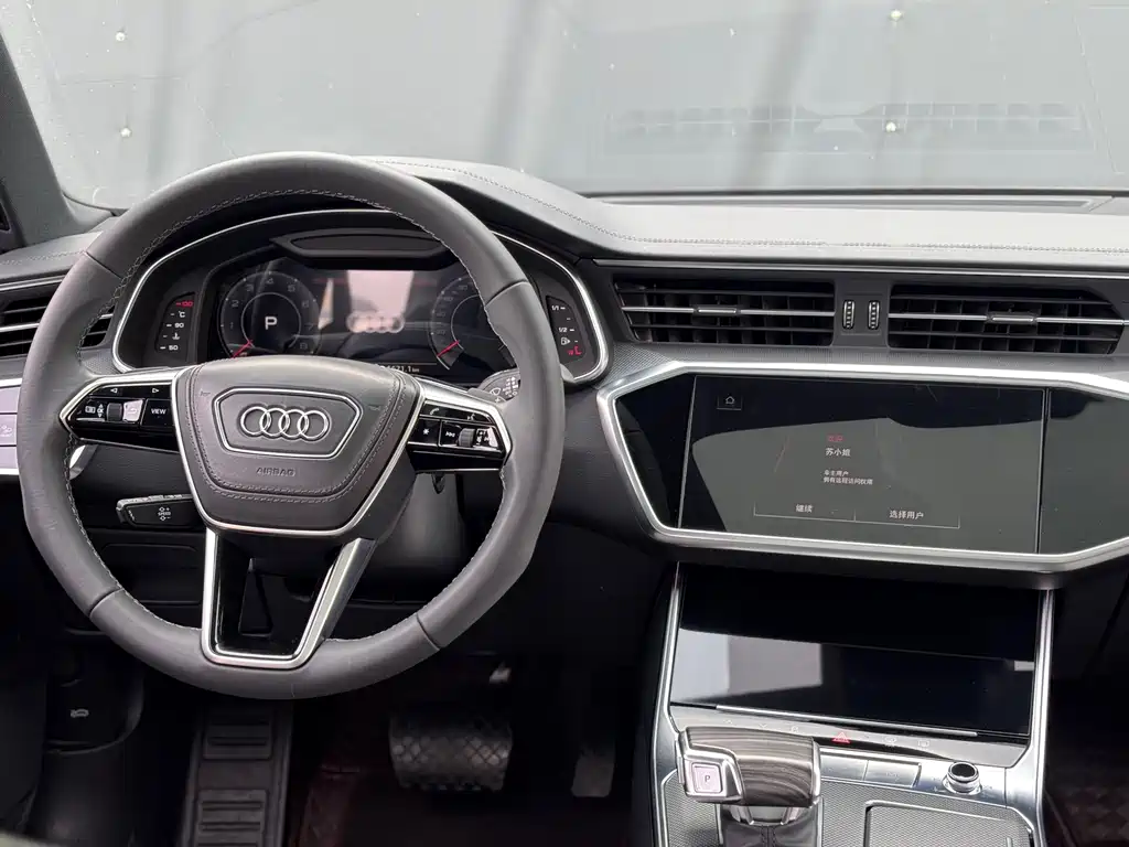 Audi A6L 2023 — фото 4