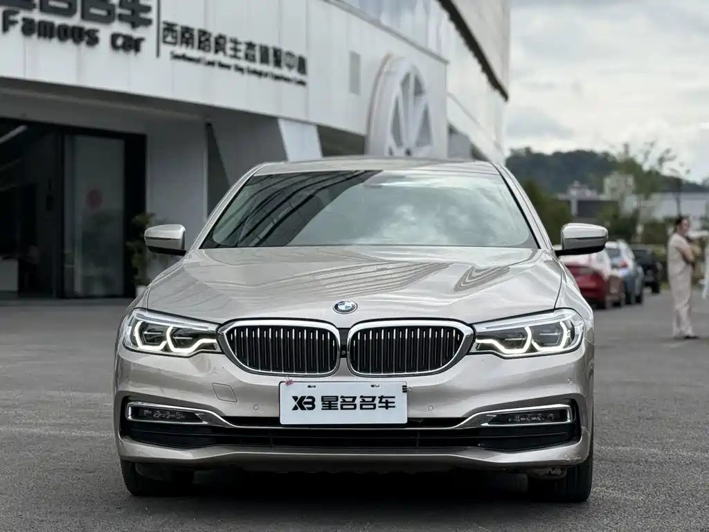 BMW 5 Series 2019