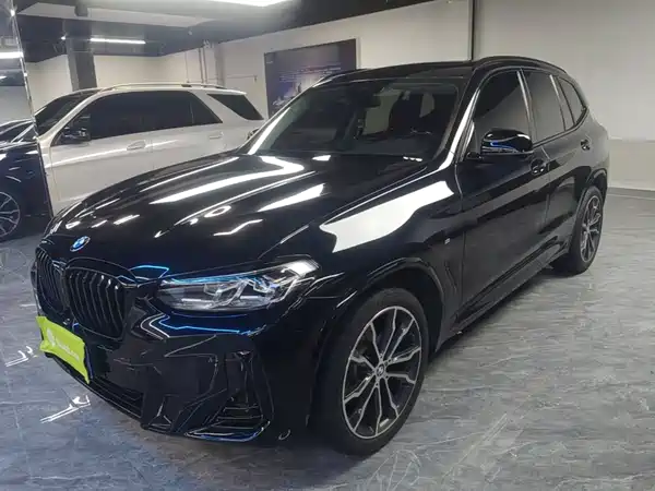 BMW X3 2022