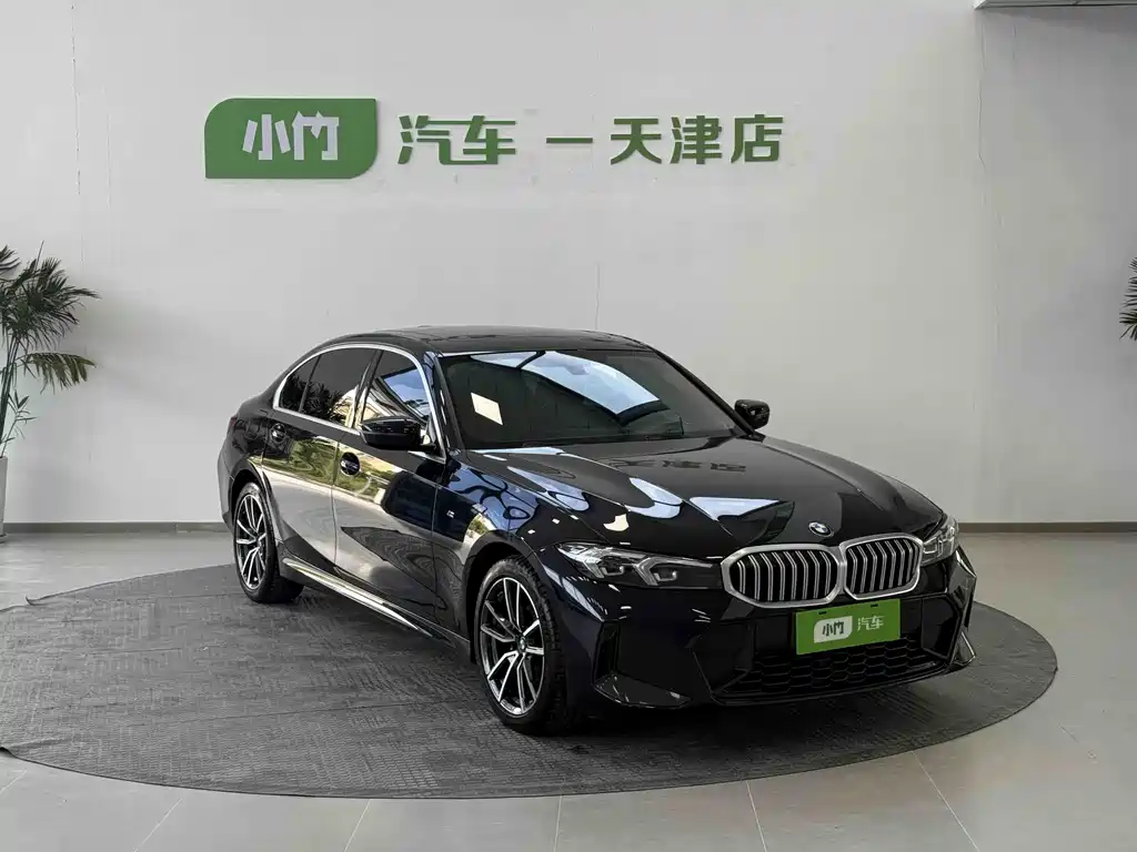 BMW 3 Series 2023