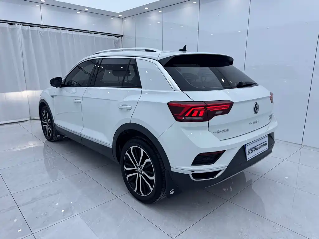 Volkswagen T-Roc 2022