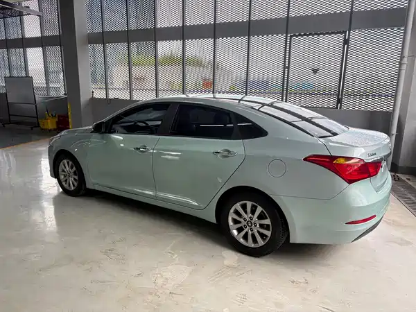 Hyundai Mistra 2016