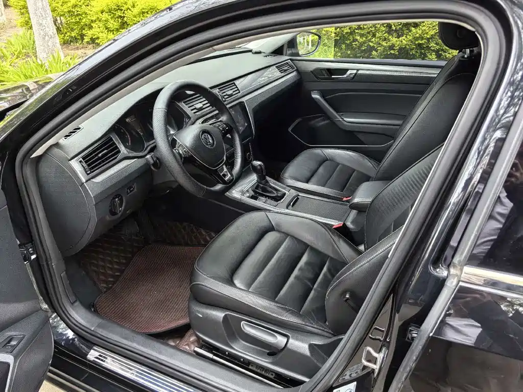 Volkswagen Passat 2017