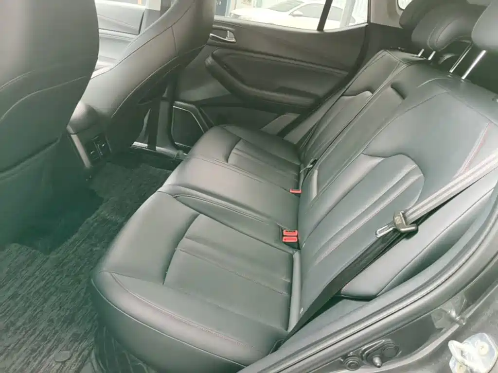 GAC Trumpchi GS4 2021 — фото 13
