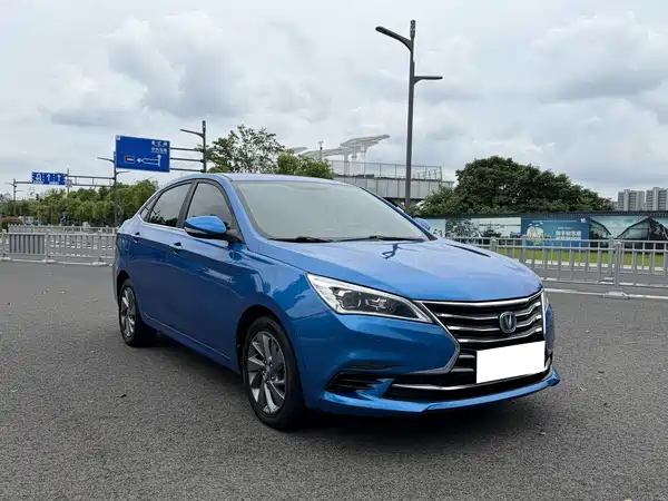 Changan Eado DT 2018