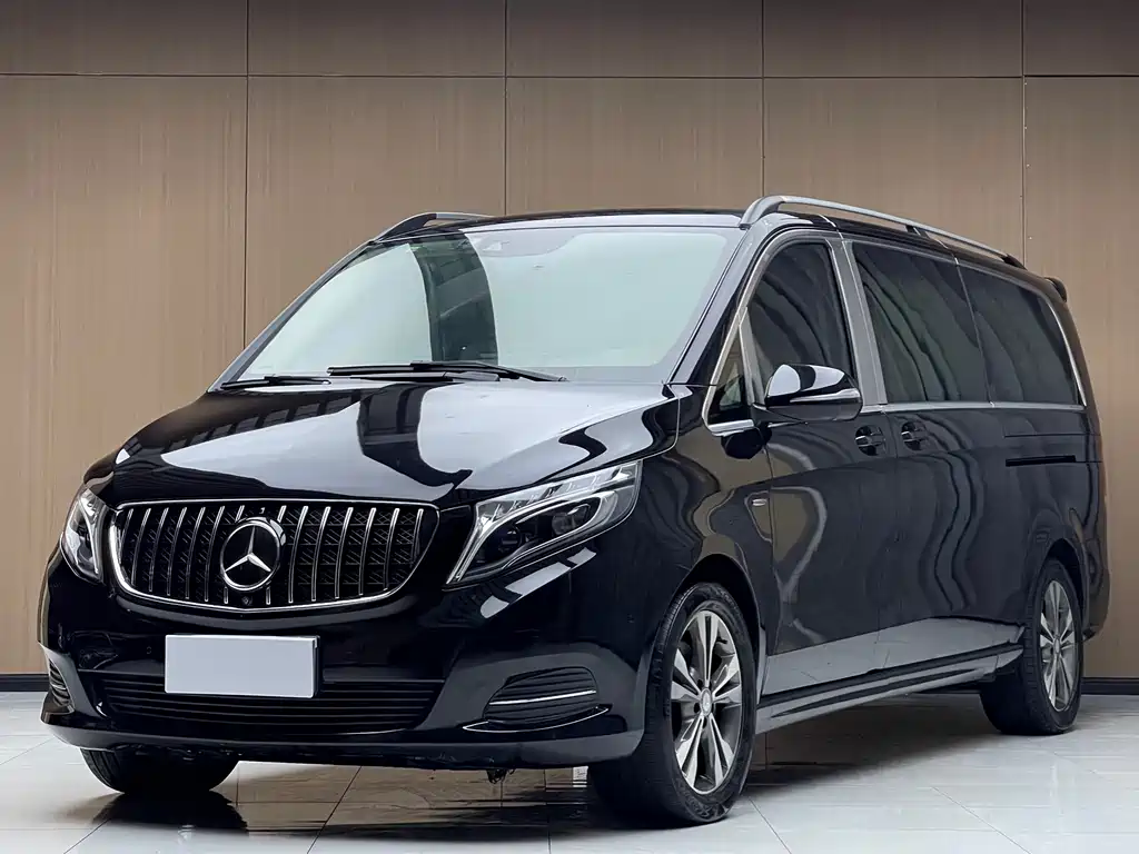 Mercedes-Benz V-Class 2017