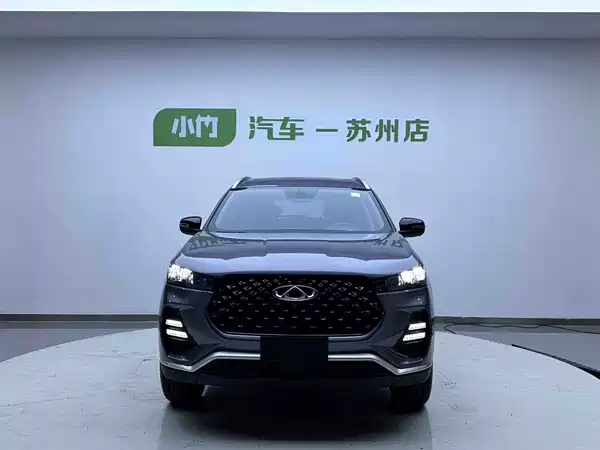 Chery Tiggo 7 2024