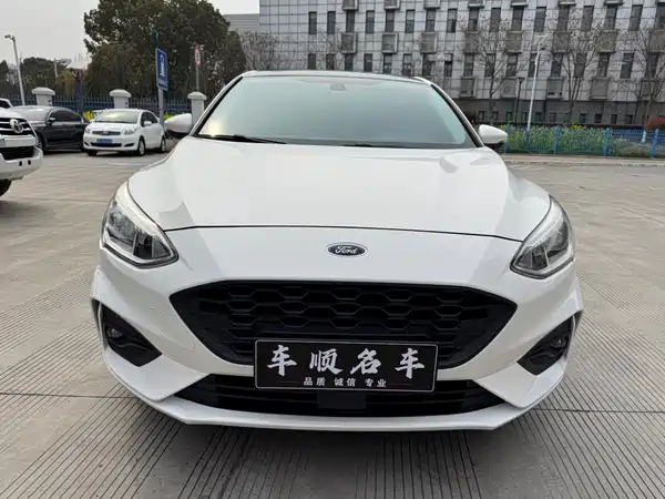 Ford Focus 2020