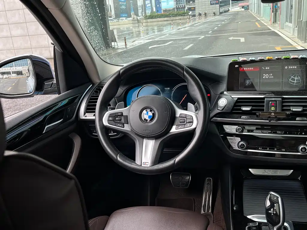 BMW X3 2019 — фото 14