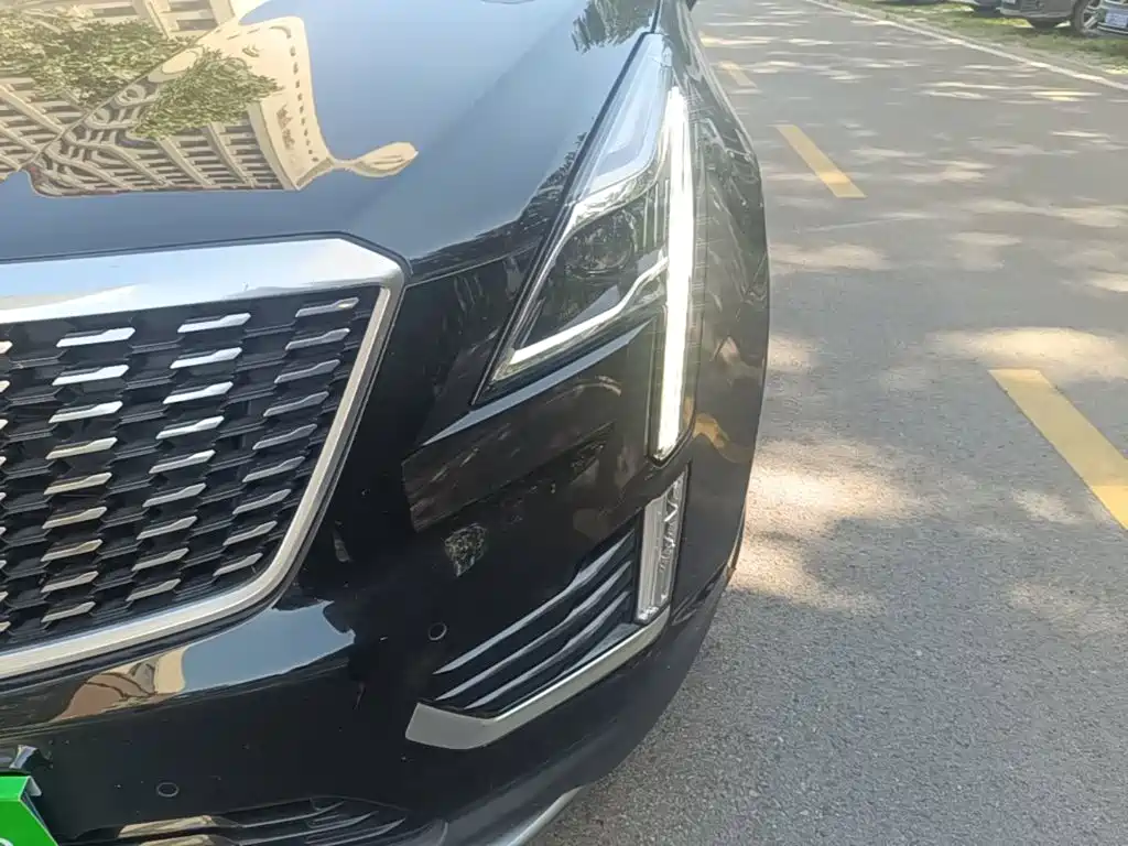 Cadillac XT5 2020 — фото 24
