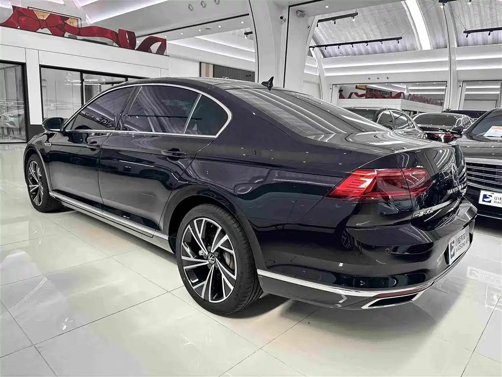 Volkswagen Magotan 2022