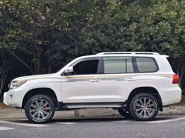 Toyota Land Cruiser 2015