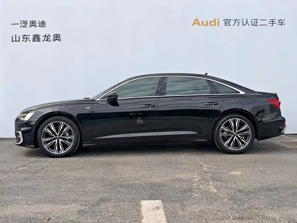 Audi A6L 2020