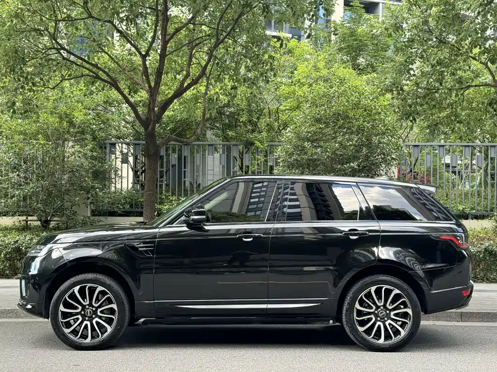 Land Rover Sport 2018