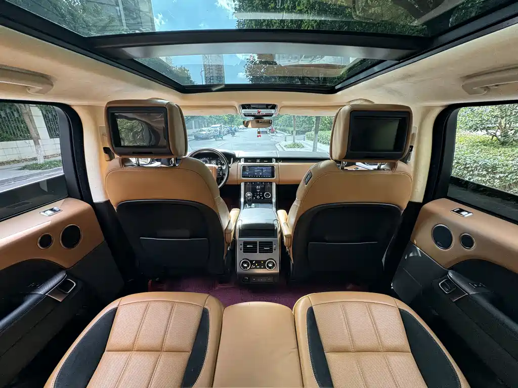 Land Rover Sport 2018 — фото 10