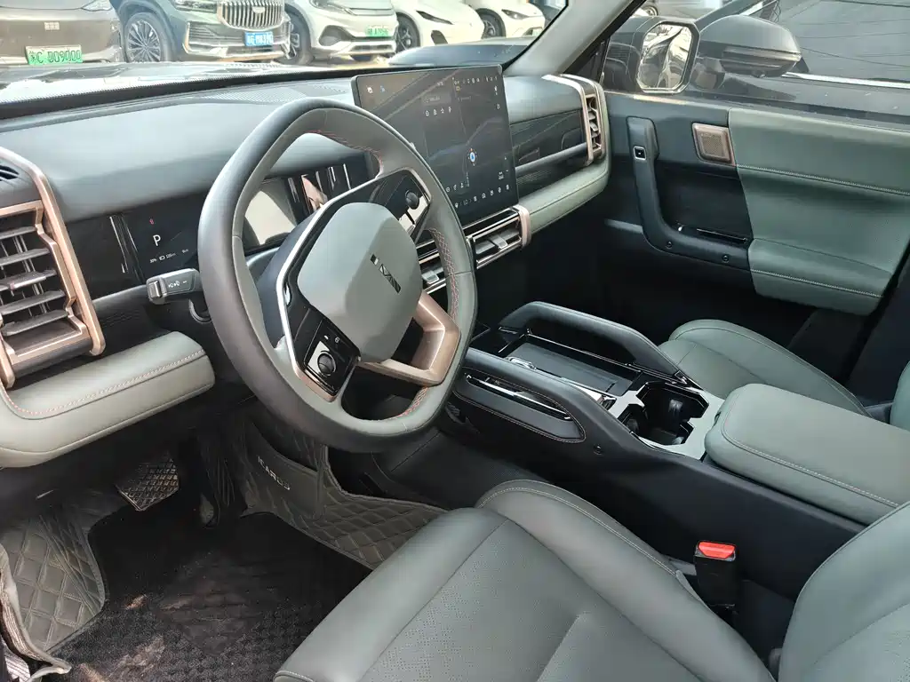 iCAR 03 2024