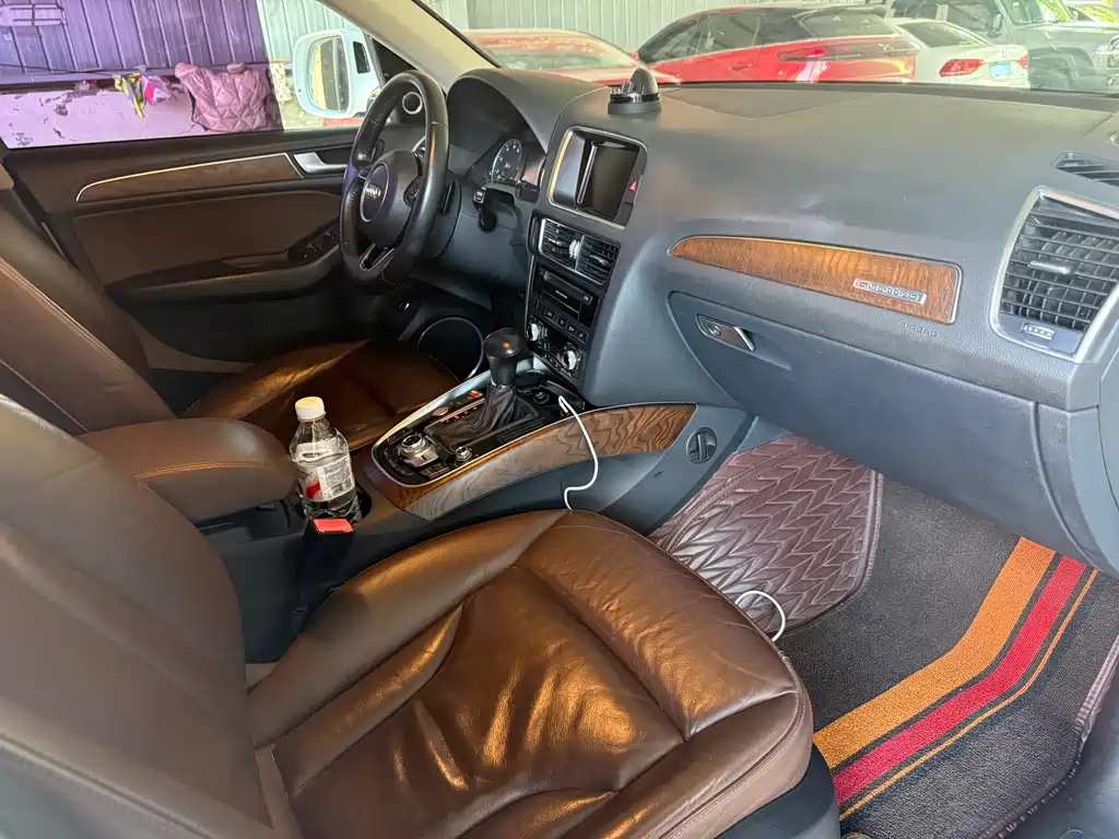 Audi Q5 2017