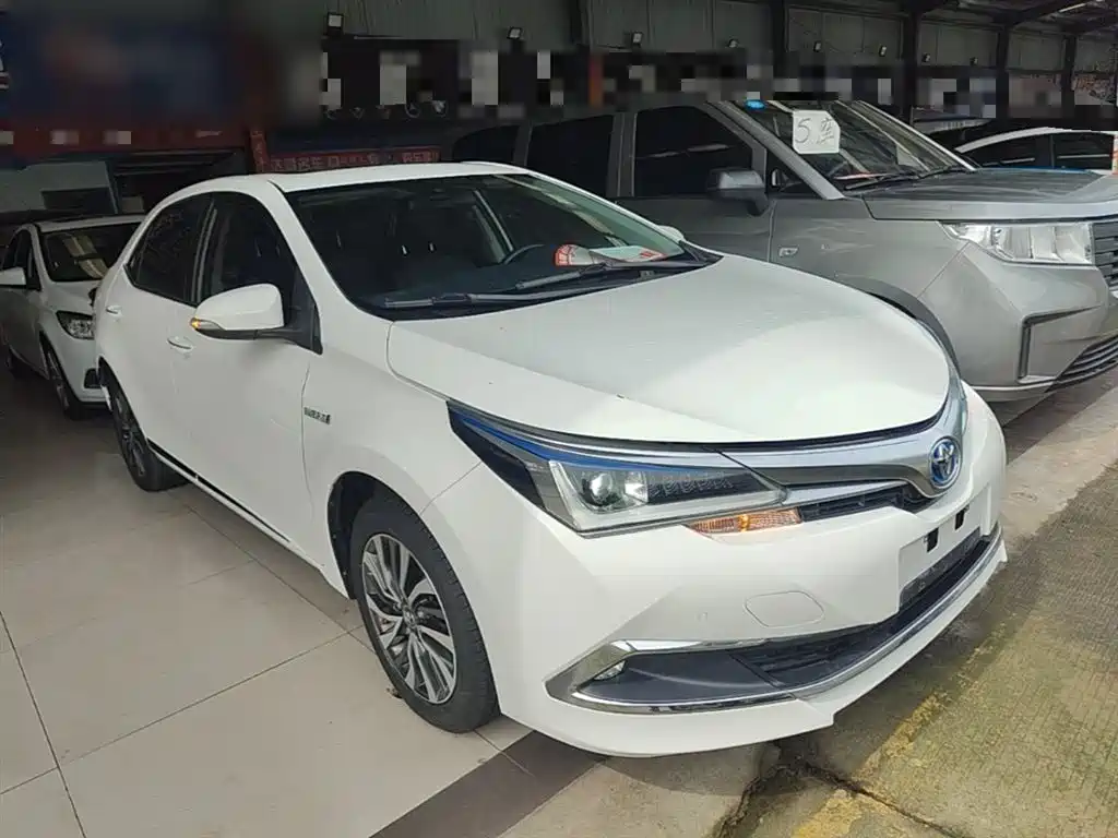 Toyota Corolla 2019 — фото 22