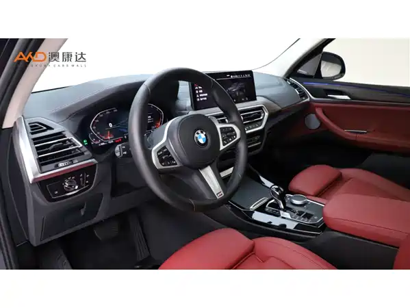 BMW X3 2022