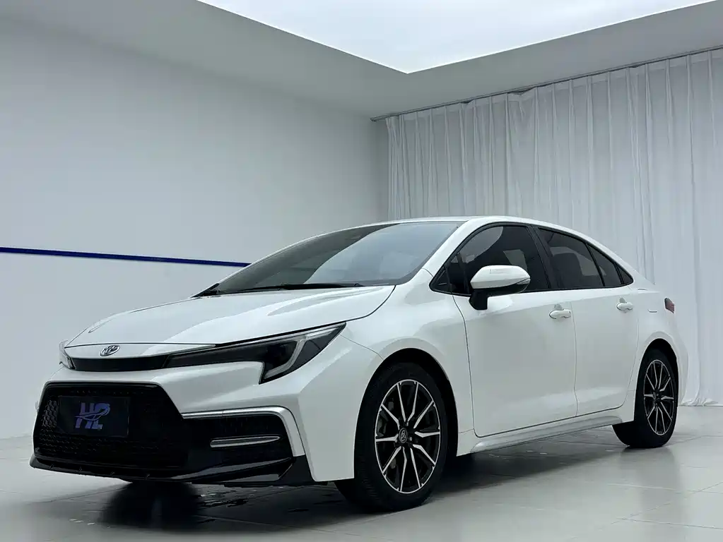 Toyota Levin 2023