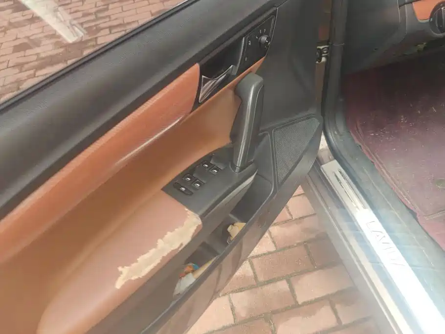 Volkswagen Gran Lavida 2015