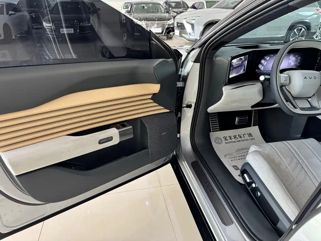 Audi E5 Sportback 2025