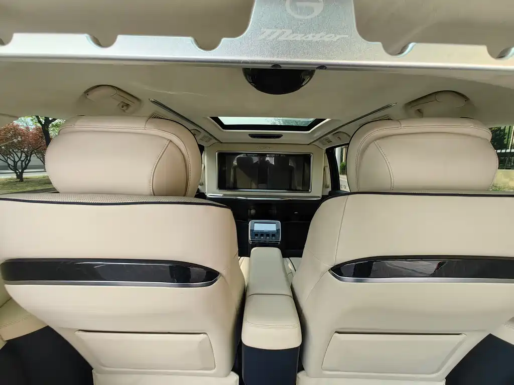 GAC Motor Trumpchi M8 2022 — фото 20