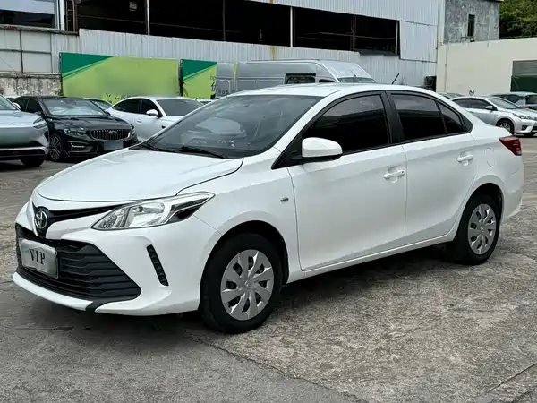 Toyota Vios 2019