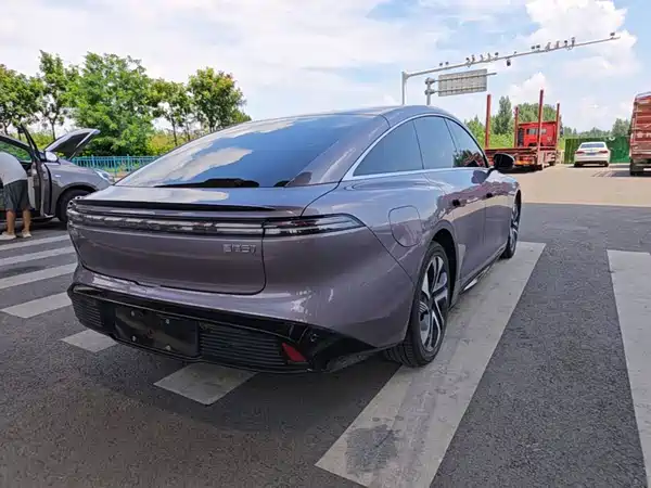 Dongfeng Xinghai S7 2025