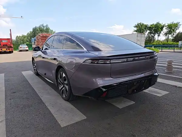Dongfeng Xinghai S7 2025