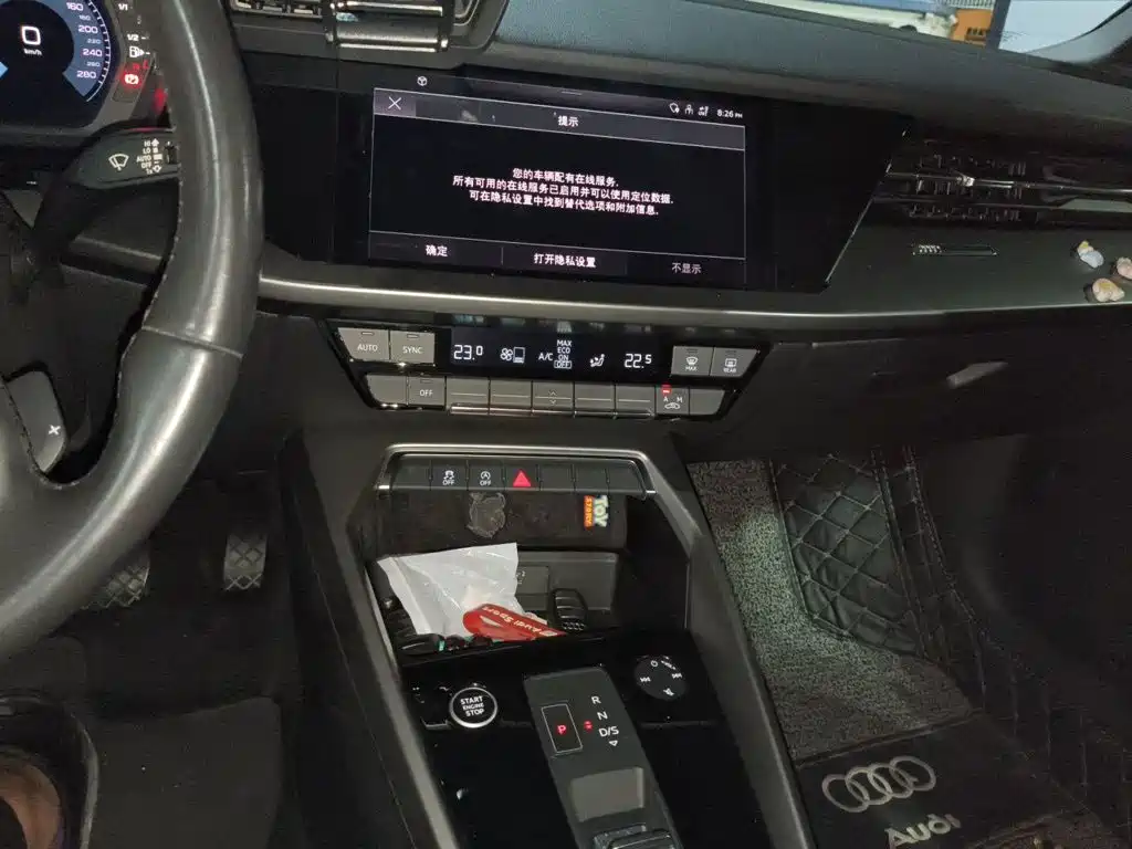 Audi A3 2022 — фото 14