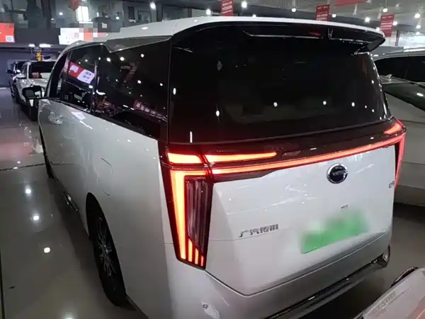 GAC Trumpchi E9 2023
