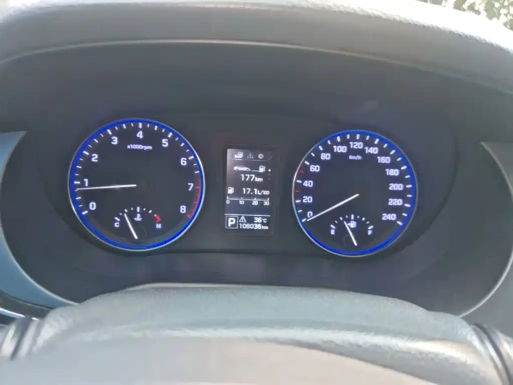 Hyundai Mistra 2015 — фото 12