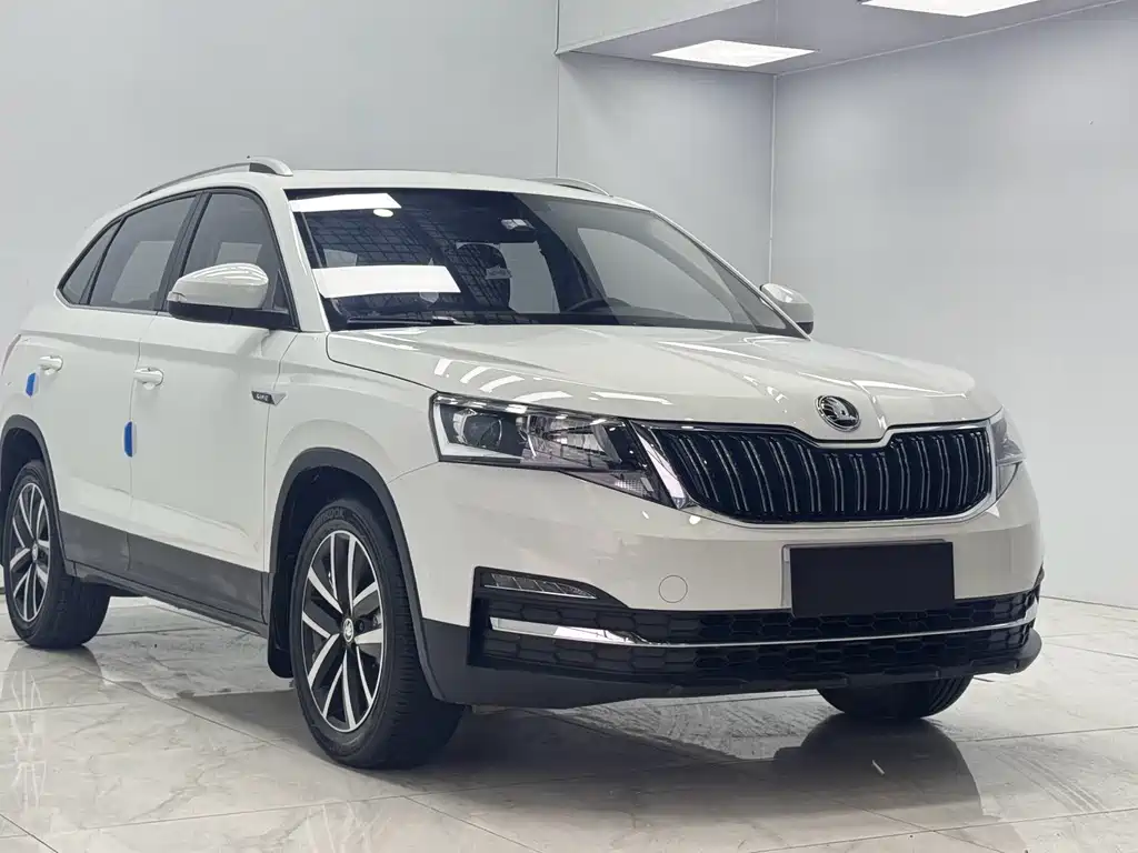 Skoda Kamiq 2023 — фото 3