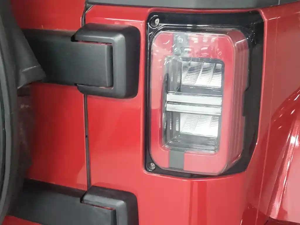 Beijing Off-Road BJ40 2019