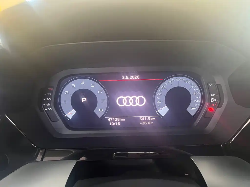 Audi A3 2023 — фото 12