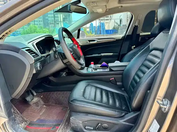 Ford Mondeo 2017