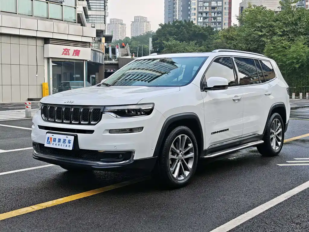 Jeep Commander 2019