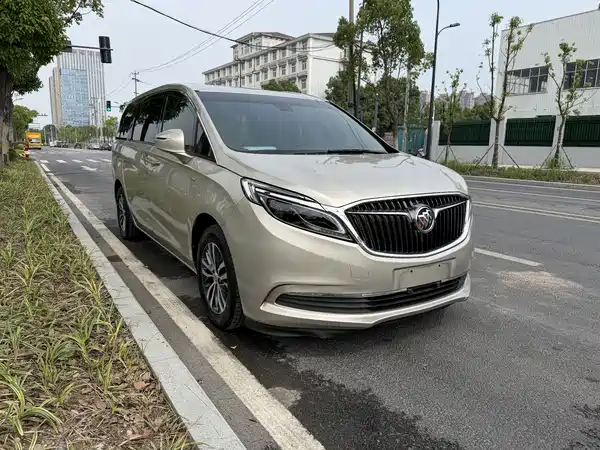 Buick GL8 2019