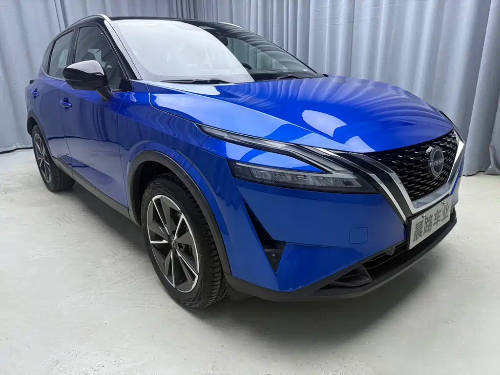 Nissan Qashqai 2023
